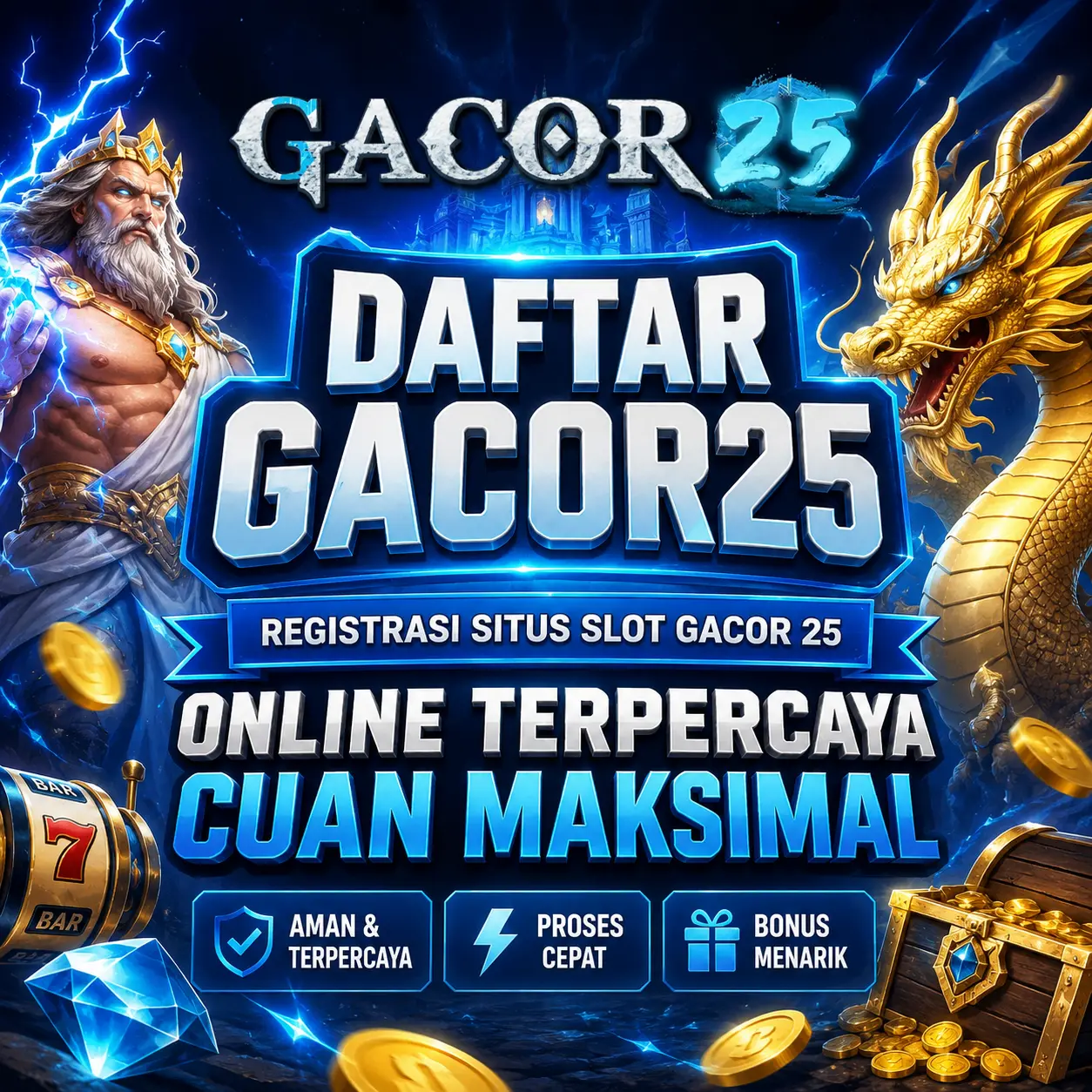 GACOR25